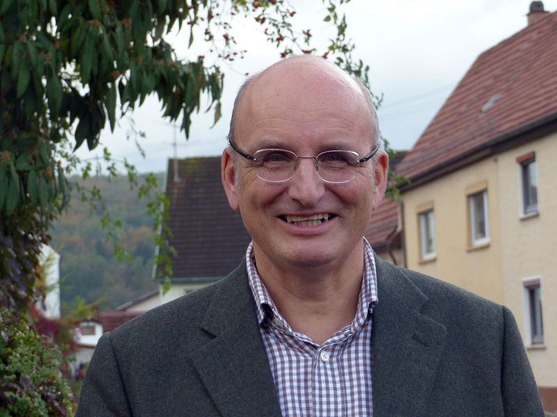 Freiherr Ernst von Freyberg